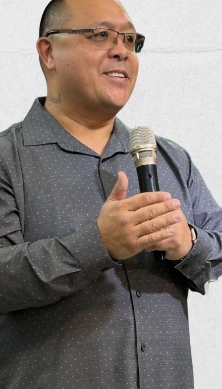 Shane Blackledge, founding pastor of Cultivate Church